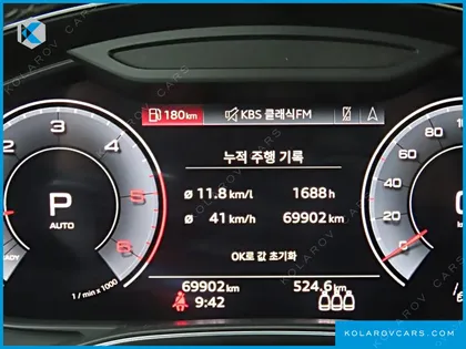 AUDI A7 50 TDI QUATTRP PREMIUM