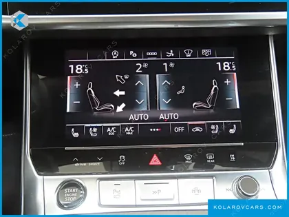 AUDI A7 50 TDI QUATTRP PREMIUM