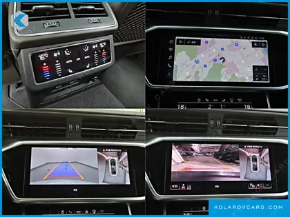 AUDI A7 50 TDI QUATTRP PREMIUM