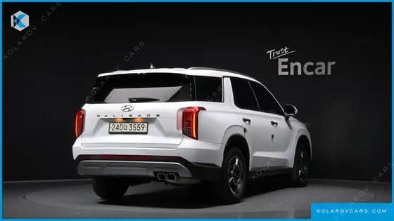 HYUNDAI PALISADE GASOLINE 3.8 2WD
