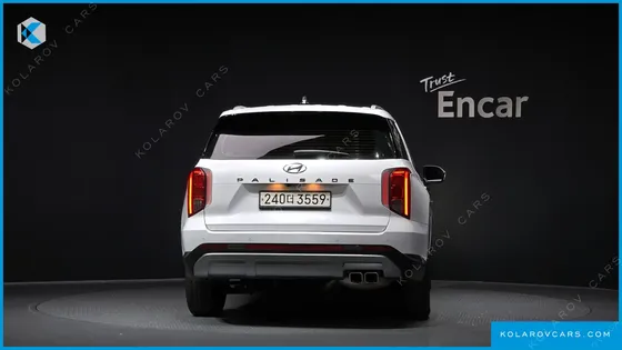 HYUNDAI PALISADE GASOLINE 3.8 2WD