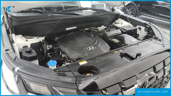 HYUNDAI PALISADE GASOLINE 3.8 2WD