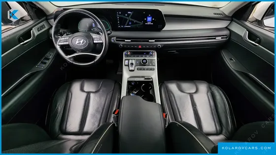 HYUNDAI PALISADE GASOLINE 3.8 2WD