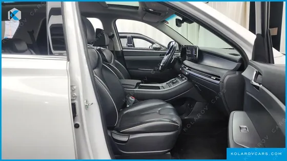 HYUNDAI PALISADE GASOLINE 3.8 2WD