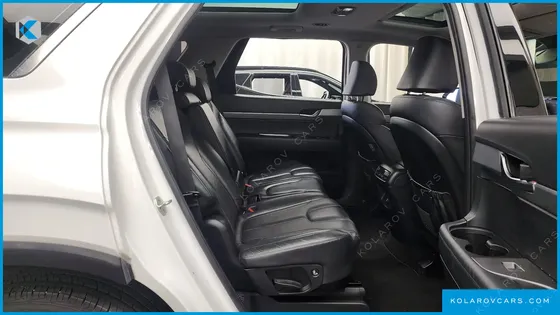 HYUNDAI PALISADE GASOLINE 3.8 2WD