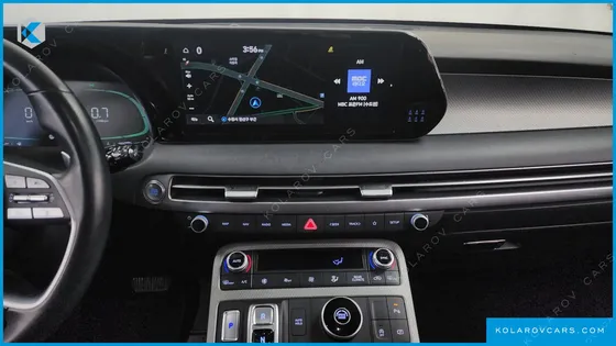 HYUNDAI PALISADE GASOLINE 3.8 2WD