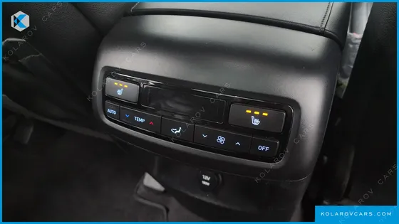 HYUNDAI PALISADE GASOLINE 3.8 2WD