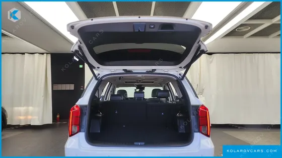 HYUNDAI PALISADE GASOLINE 3.8 2WD