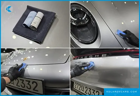 PORSCHE 911 CARRERA S