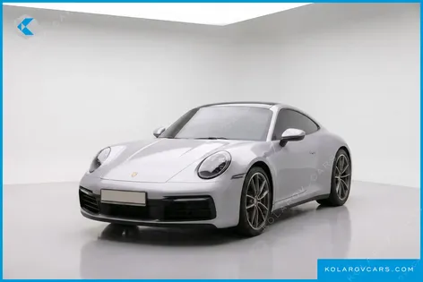 PORSCHE 911 CARRERA S