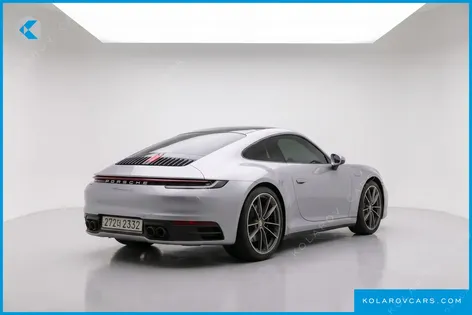 PORSCHE 911 CARRERA S