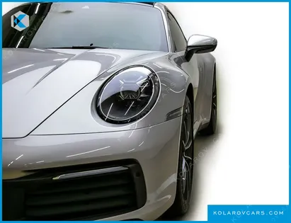 PORSCHE 911 CARRERA S
