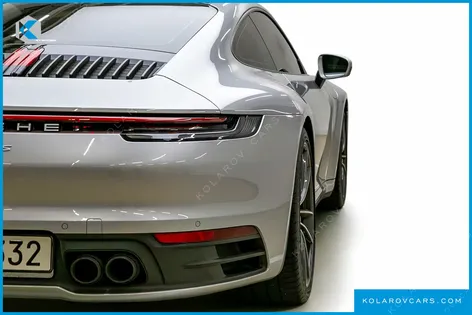 PORSCHE 911 CARRERA S