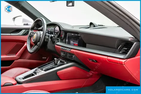 PORSCHE 911 CARRERA S