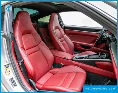 PORSCHE 911 CARRERA S