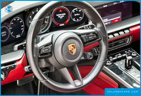 PORSCHE 911 CARRERA S