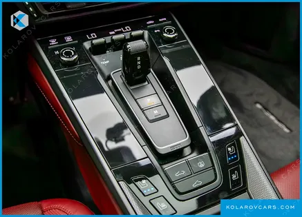 PORSCHE 911 CARRERA S