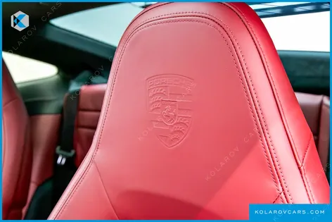 PORSCHE 911 CARRERA S