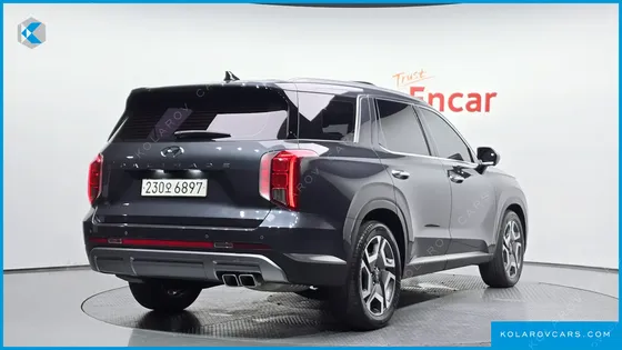 HYUNDAI PALISADE DIESEL 2.2 4WD
