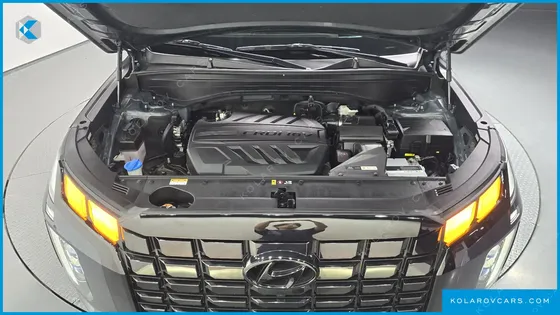 HYUNDAI PALISADE DIESEL 2.2 4WD