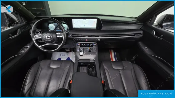 HYUNDAI PALISADE DIESEL 2.2 4WD