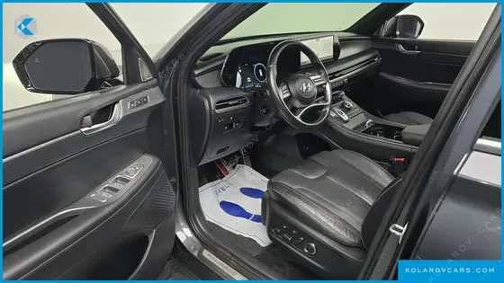 HYUNDAI PALISADE DIESEL 2.2 4WD