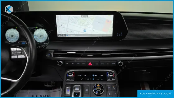HYUNDAI PALISADE DIESEL 2.2 4WD