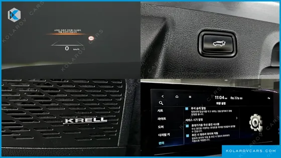 HYUNDAI PALISADE DIESEL 2.2 4WD