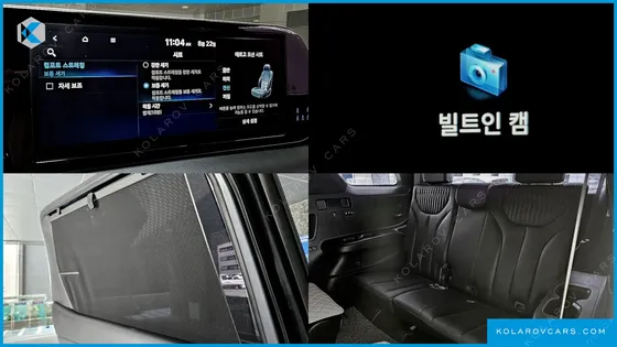 HYUNDAI PALISADE DIESEL 2.2 4WD