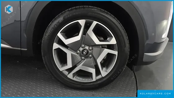 HYUNDAI PALISADE DIESEL 2.2 4WD