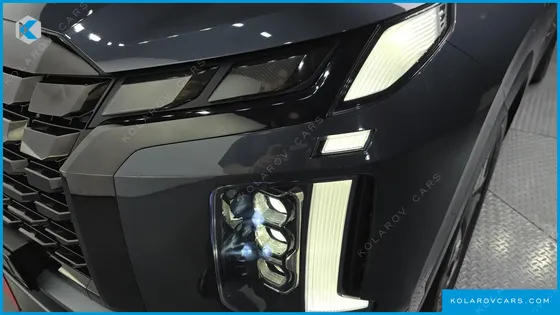 HYUNDAI PALISADE DIESEL 2.2 4WD
