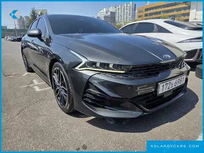 KIA K5 1.6 TURBO