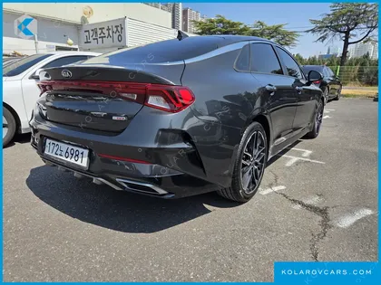KIA K5 1.6 TURBO