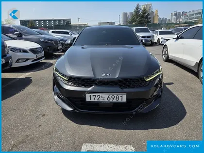 KIA K5 1.6 TURBO