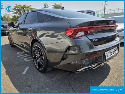 KIA K5 1.6 TURBO
