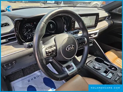 KIA K5 1.6 TURBO