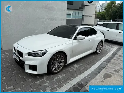 BMW M2 M2 COUPE