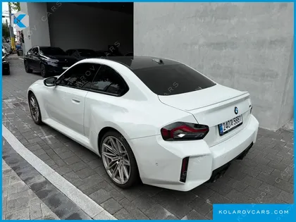 BMW M2 M2 COUPE