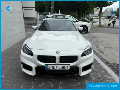 BMW M2 M2 COUPE