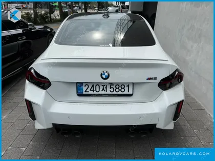 BMW M2 M2 COUPE