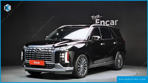 HYUNDAI PALISADE GASOLINE 3.8 2WD