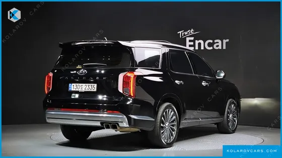 HYUNDAI PALISADE GASOLINE 3.8 2WD