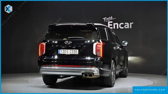 HYUNDAI PALISADE GASOLINE 3.8 2WD