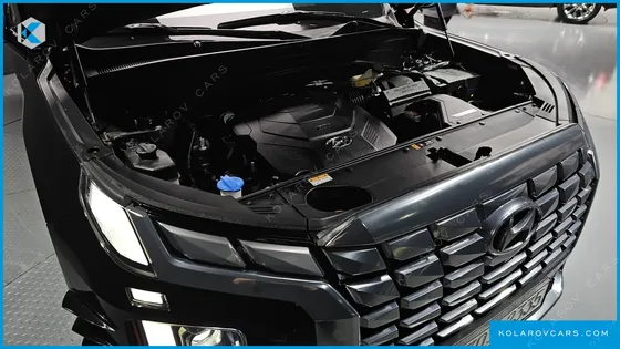 HYUNDAI PALISADE GASOLINE 3.8 2WD