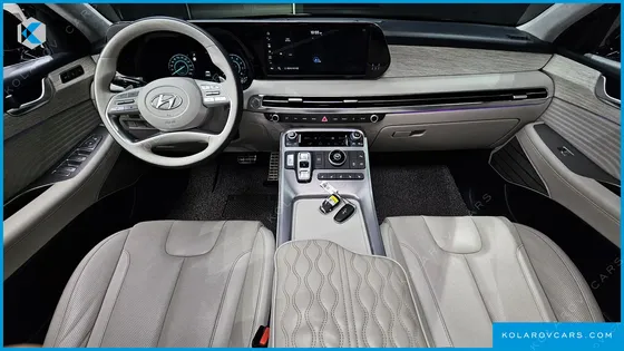 HYUNDAI PALISADE GASOLINE 3.8 2WD