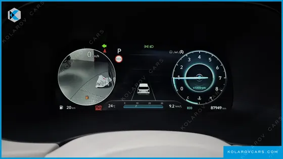 HYUNDAI PALISADE GASOLINE 3.8 2WD