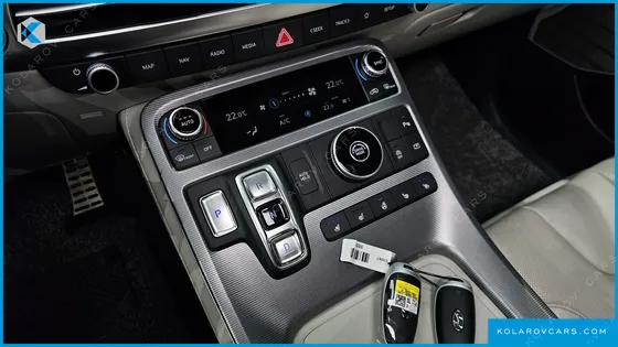 HYUNDAI PALISADE GASOLINE 3.8 2WD