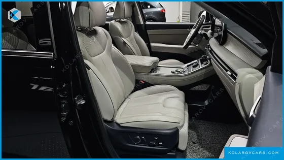 HYUNDAI PALISADE GASOLINE 3.8 2WD