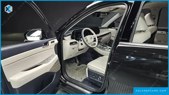 HYUNDAI PALISADE GASOLINE 3.8 2WD