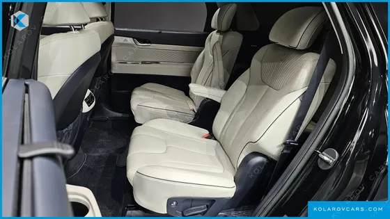 HYUNDAI PALISADE GASOLINE 3.8 2WD